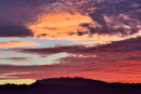 Wrekin Sunset