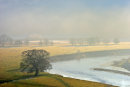 River Severn at Leighton