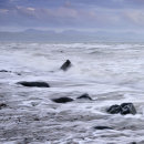 Surf and Rocks #2