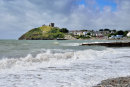 Stormy Seas Criccieth