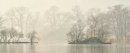 Misty Rydal Water