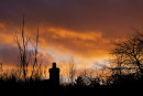Priorslee Sunset