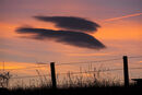 Lenticular Clouds