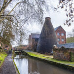 Coalport Bottle Kiln