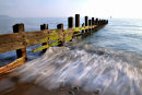 Receding Wave