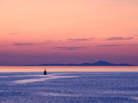 Cardigan Bay Sunset