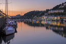 Looe Sunset