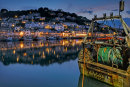 Night Mooring