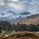 Towards the Langdales