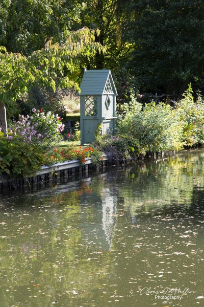 Aylesbury, Grand Union Canal