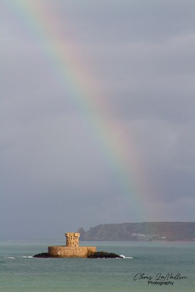 La Pulente, Jersey