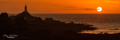 Corbiere Lighthouse, Jersey