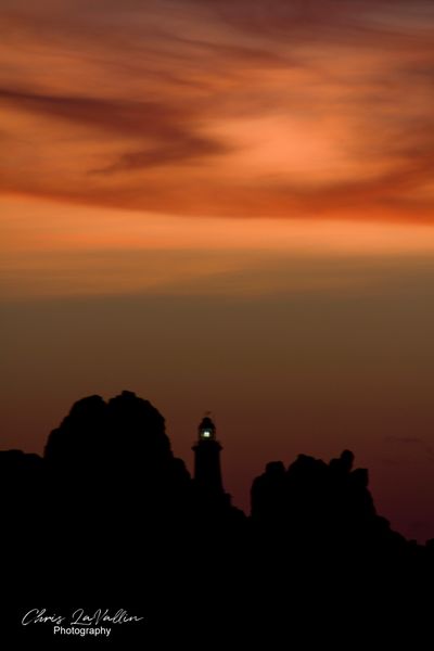 Corbiere Lighthouse, Jersey