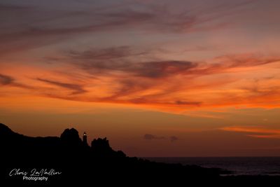 Corbiere Lighthouse, Jersey
