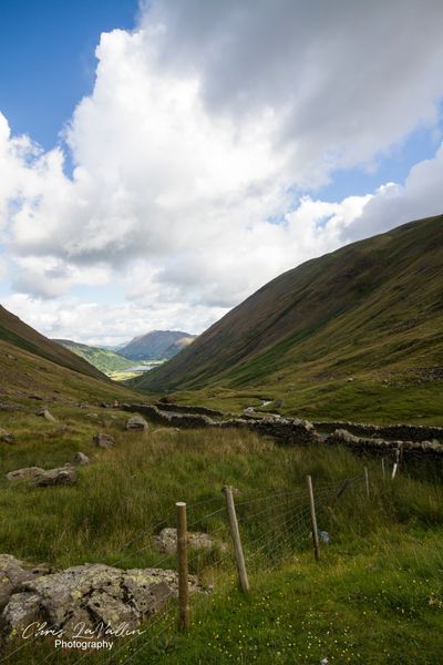 Kirkstone Pass, Lake District