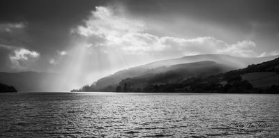 Tal-y-Bont Reservoir, Brecon Beacons