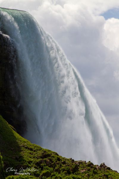 America Falls, Niagara