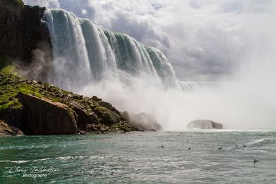 America Falls, Niagara