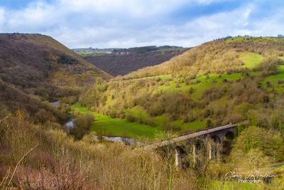 Monsal Dale Viaduct