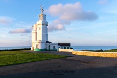 St Catherine's Lighthouse, Isle of Wight