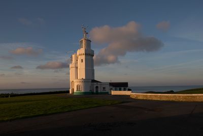 St Catherine's Lighthouse, Isle of Wight