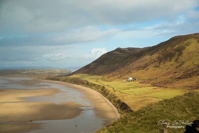 Rhossili Bay