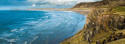 Rhossili Bay