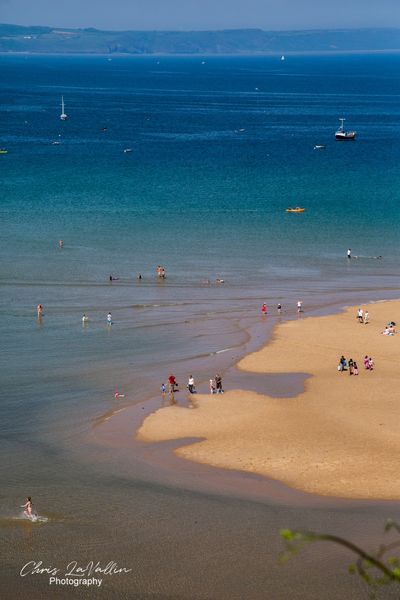 Tenby Harbour