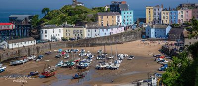 Tenby Harbour