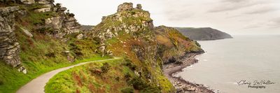 Valley of Rocks, North Devon