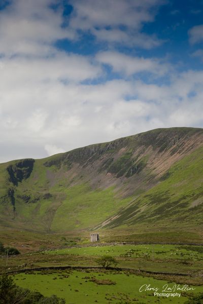Foel Goch, Llanberis