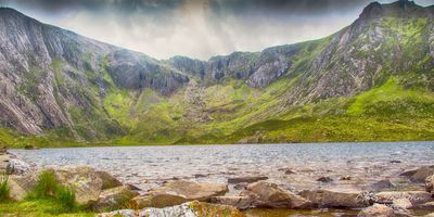 Cwm Idwal