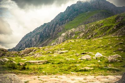 Cwm Idwal