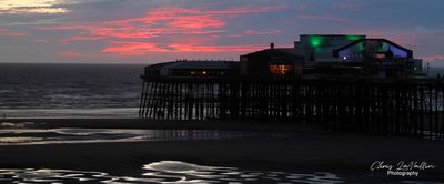 Blackpool North Pier