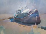 The Seagull, in progress, Sunderland point