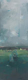 Men an Tol, oil on canvas 70 x 25cm