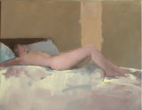 Terrace, oil on canvas30 x 40cm. Unavailable.