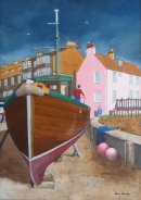 The Athlone Castle, West Bay.