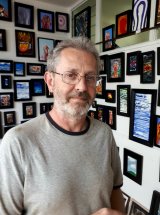 Restoration man Tim Roberts
