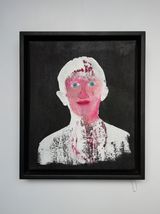 Portrait of boy