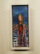 She walked Out of the sea