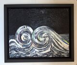 Meeting of waves