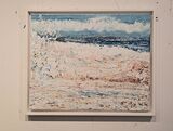 Aldeburgh Sea And Sky lockdown 2020