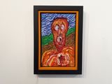 My scream
