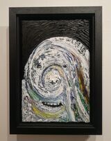 Smiling Pig of a wave