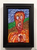 My scream