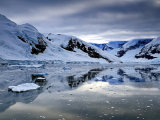 Reflections in Antarctica
