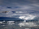 Glacier in Antarctica 3