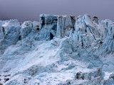 Glacier in Antarctica 4