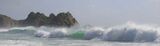 Porth Curno Wave